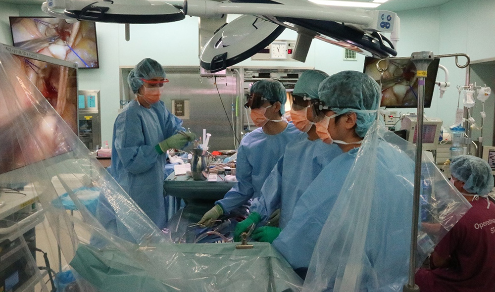 「MICS」と「内視鏡手術」という二重のわかりにくさ